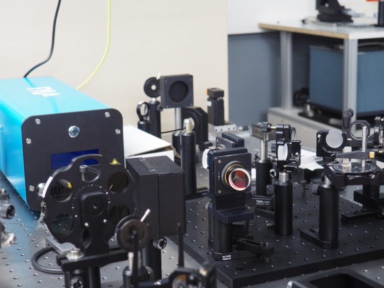 FYLA Supercontinuum Laser for Light Sheet Fluorescence Microscopy