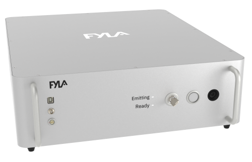 Horizon Supercontinuum Ultra Flat Fiber Laser